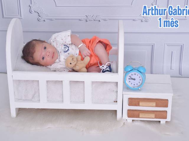 Acompanhamentos de Arthur Gabriel