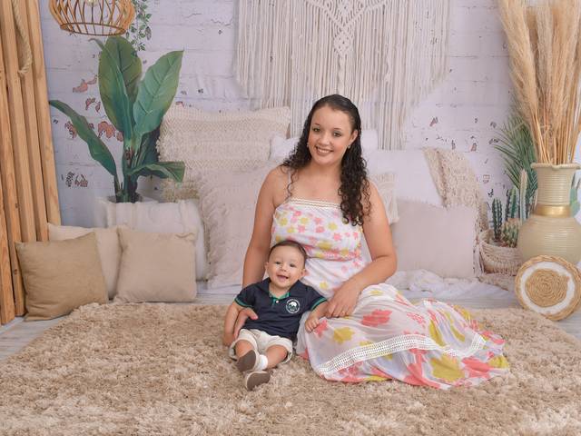 Dia das Mães  de Hiago 