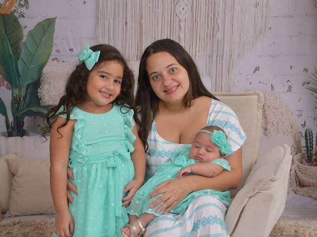 Dia das Mães  de Patrícia