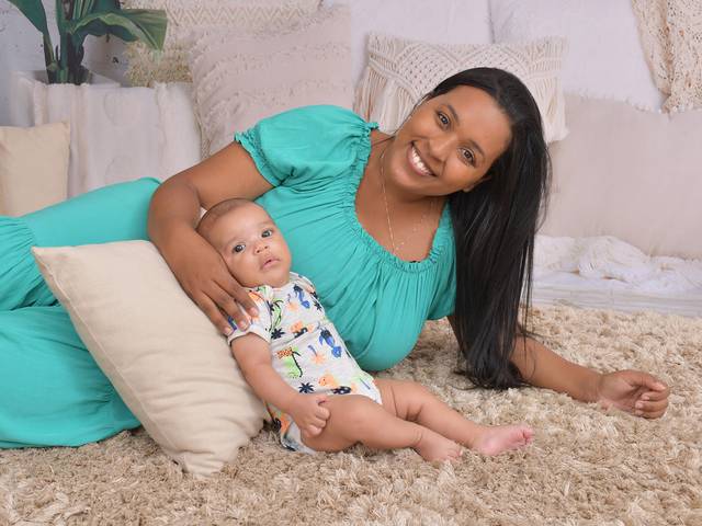 Dia das Mães  de Pedro