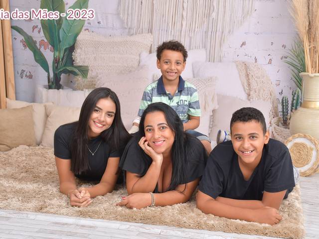 Dia das Mães  de Felipe