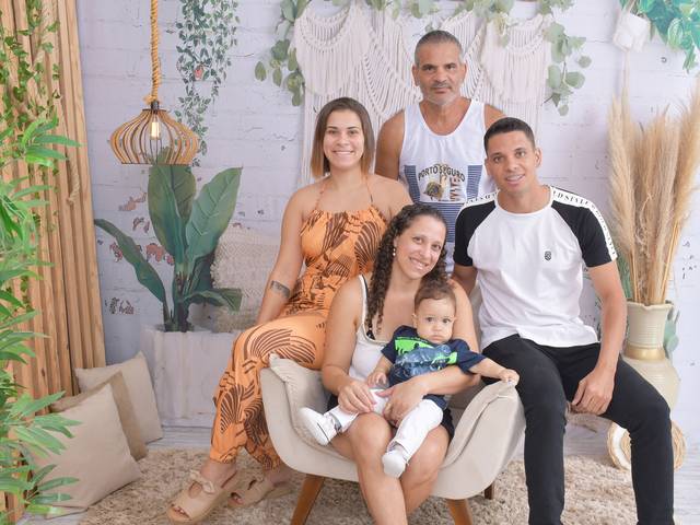 Dia das Mães  de Igor