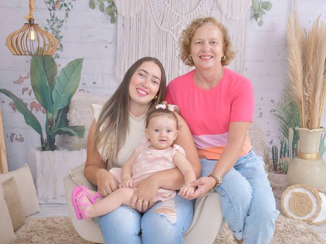 Dia das Mães  de Maria 