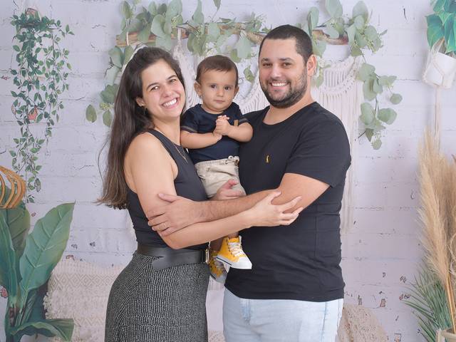 Dia das Mães  de Rafael