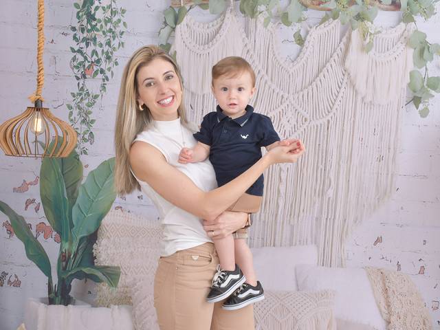 Dia das Mães  de Murilo