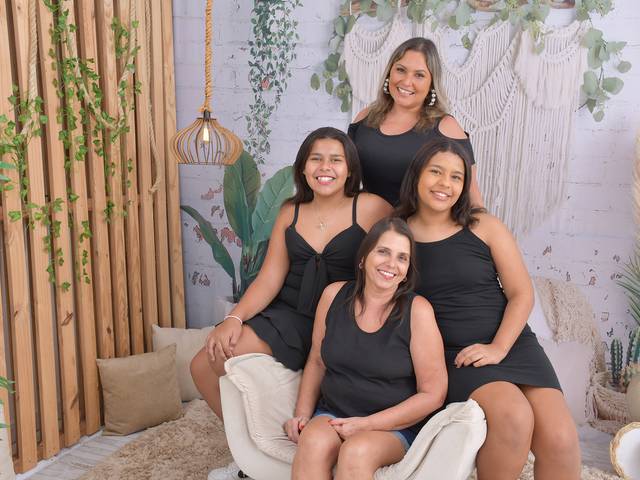 Dia das Mães  de Luciana 