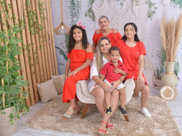 Dia das Mães  de Luiz