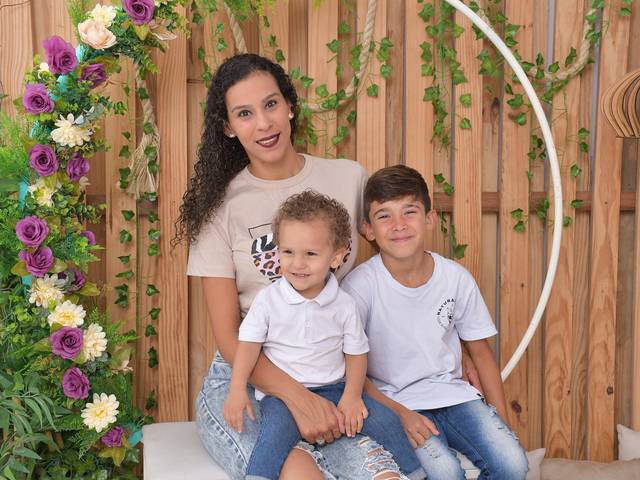 Dia das Mães  de Arthur