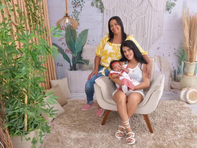 Dia das Mães  de Luna