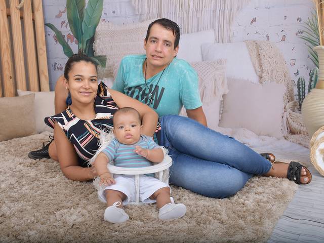 Dia das Mães  de Davi