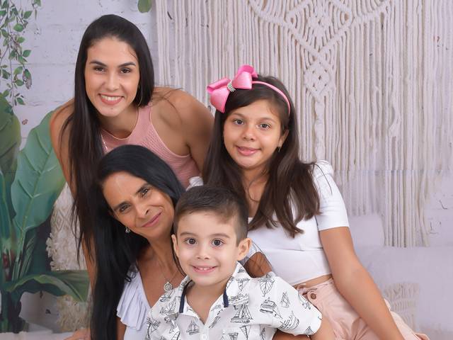 Dia das Mães  de Daniela