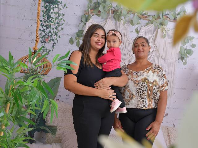 Dia das Mães  de Liz