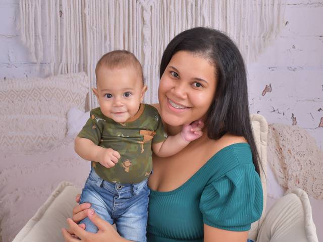 Dia das Mães  de Ravi