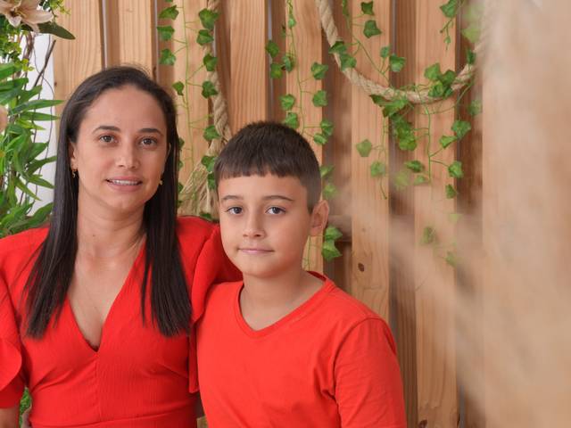 Dia das Mães  de Carla