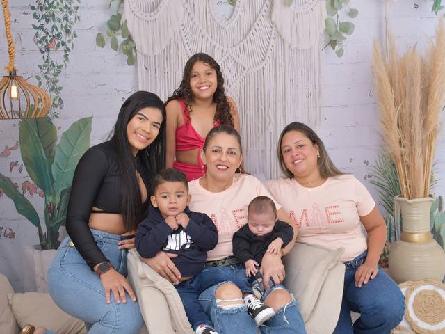 Dia das Mães  de Daniele