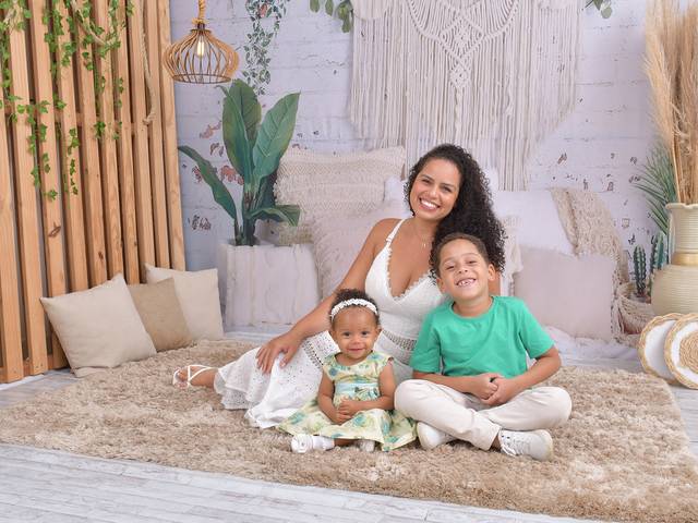 Dia das Mães  de Liz