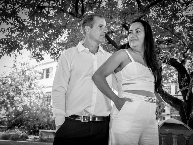 Casamento Civil de Miria e Giucélio