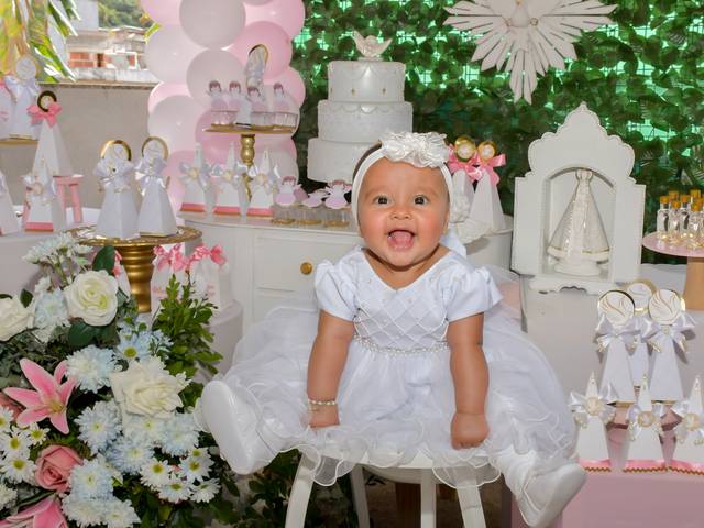 Batizados de Valentina