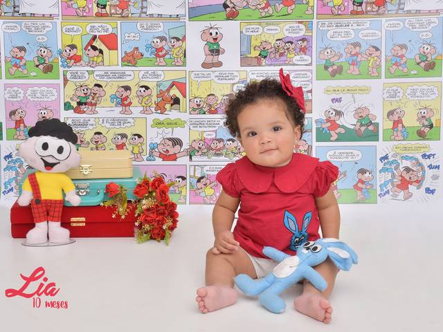 Acompanhamentos de Lia