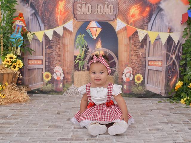 Estúdio de Valentina