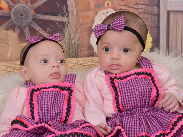 Estúdio de Pillar e Analú