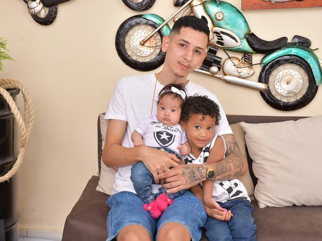 Dia dos Pais de Ágatha