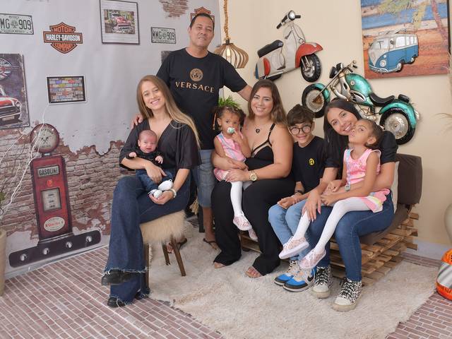 Dia dos Pais de Jéssica