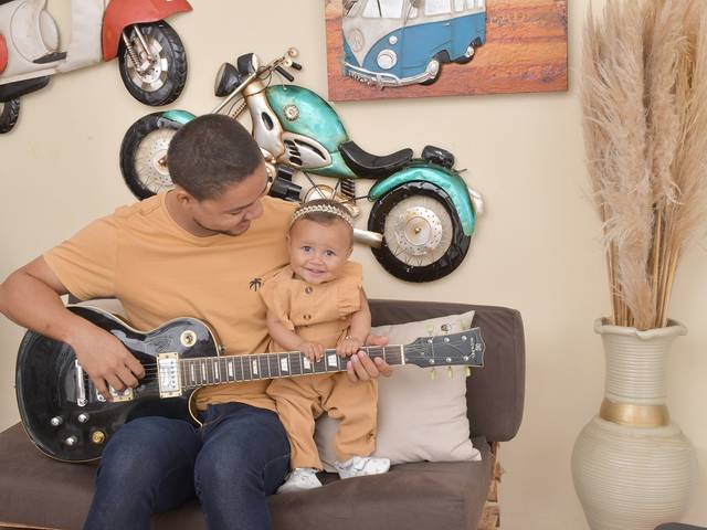 Dia dos Pais de Helena