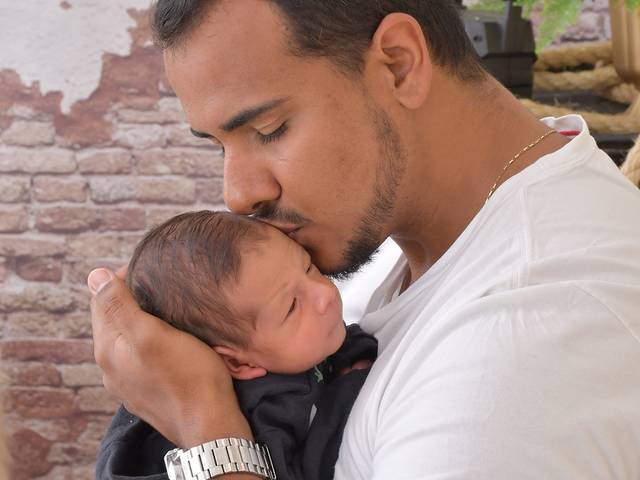 Dia dos Pais de Paulo