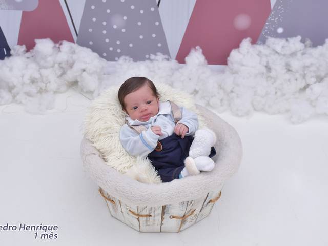 Estúdio de Pedro Henrique