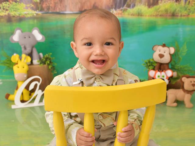 Estúdio de Luiz Benício