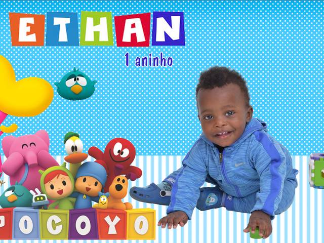 Estúdio de Ethan