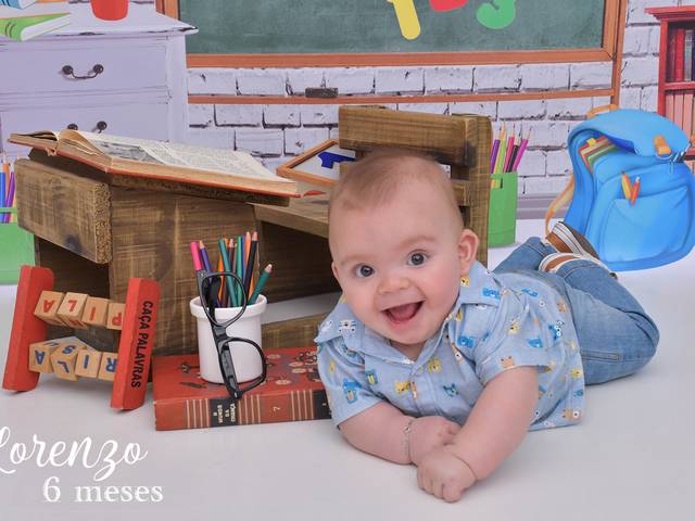 Acompanhamentos de Lorenzo