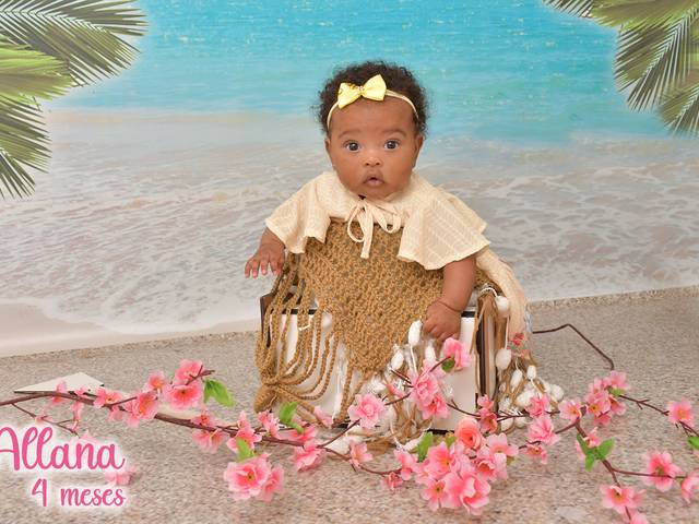 Acompanhamentos de Alana