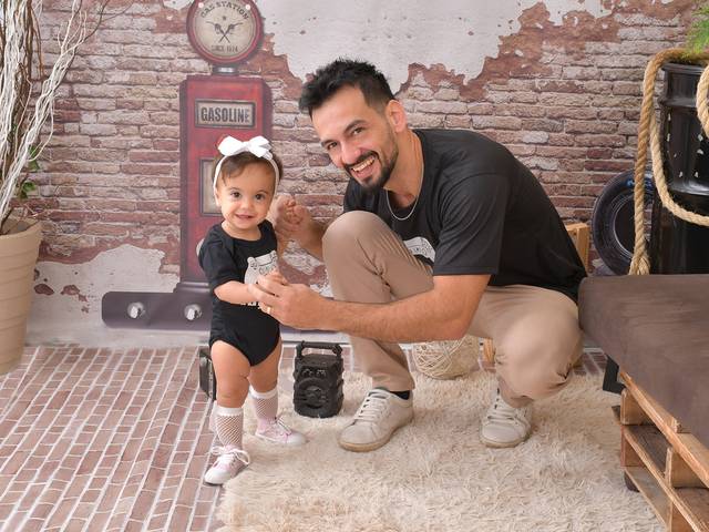 Dia dos Pais de Alana