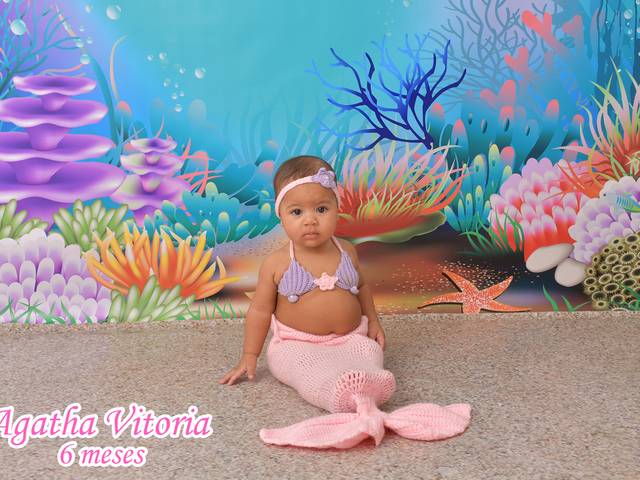 Acompanhamentos de Agatha Vitória