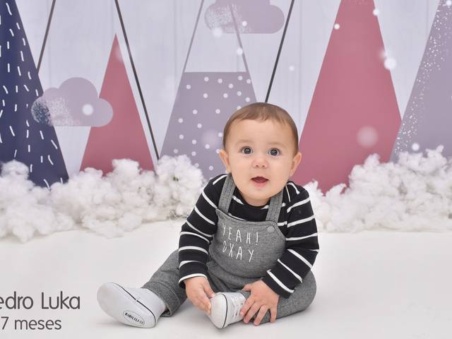 Acompanhamentos de Pedro Luka