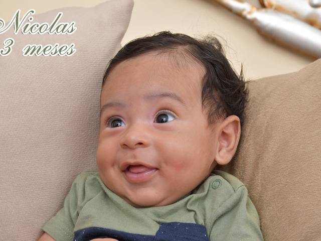 Acompanhamentos de Nicolas