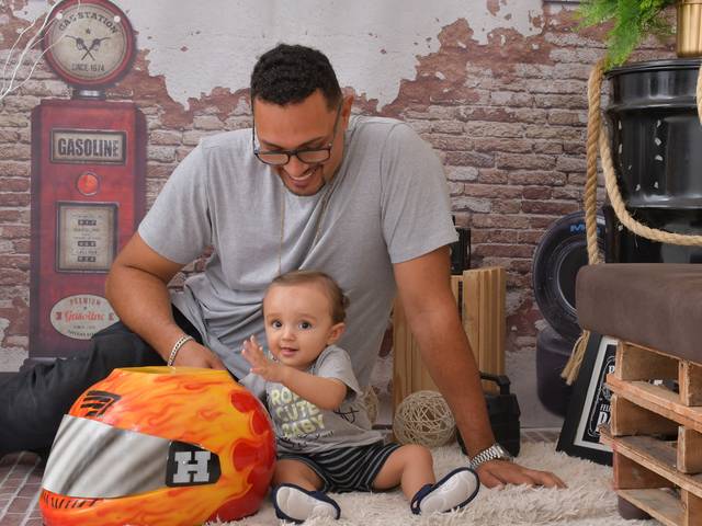 Dia dos Pais de Davi