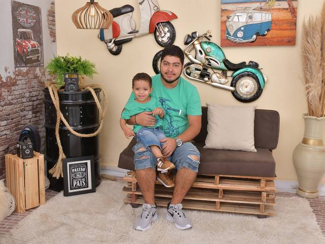 Dia dos Pais de Benício