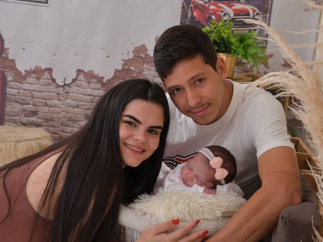 Dia dos Pais de Ana Beatriz