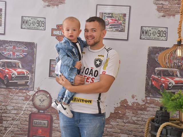 Dia dos Pais de Breno