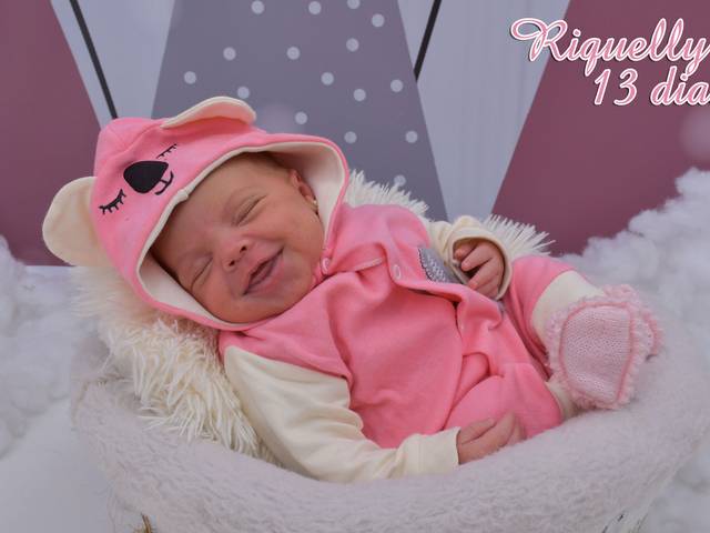 Acompanhamentos de Riquelly