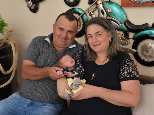 Dia dos Pais de João Lucas