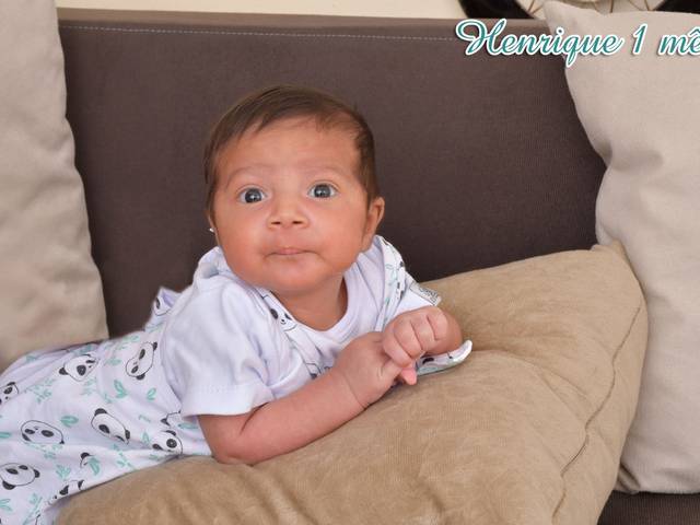 Dia dos Pais de Henrique