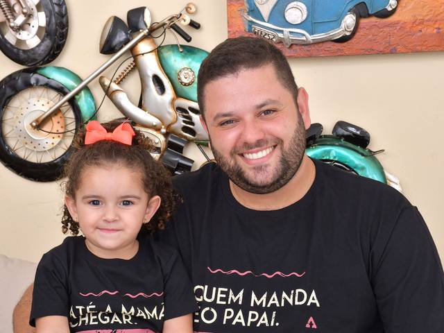 Dia dos Pais de Luna