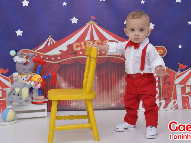 Acompanhamentos de Gael