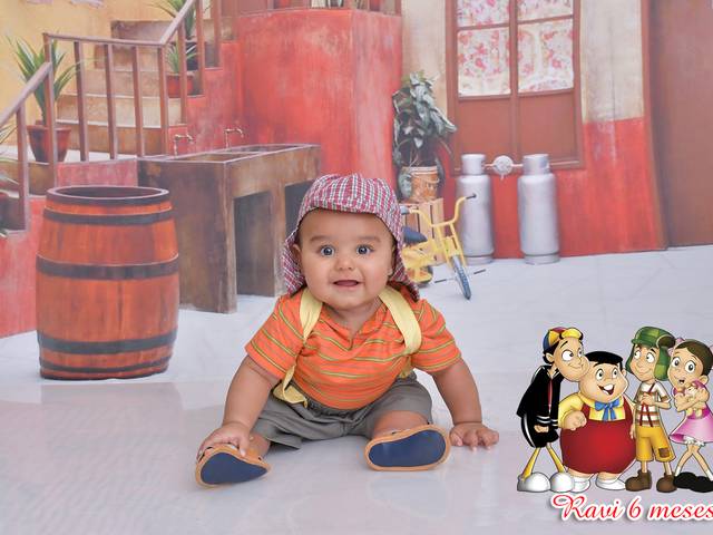 Acompanhamentos de Ravi