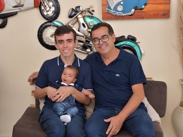 Dia dos Pais de Matias