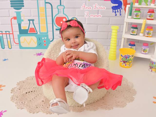 Dia das Crianças de Ana 